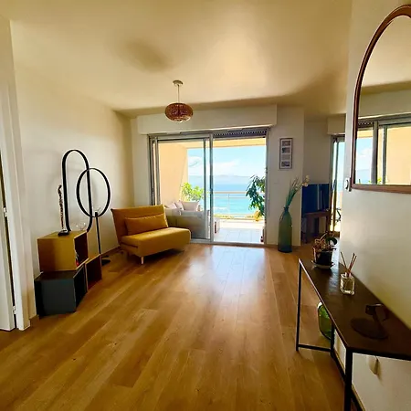 Casamea - Terrasse Mer, 5min, Barbicaja * 阿雅克肖