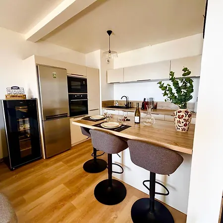 Appartement Casamea - Terrasse Mer, 5min, Barbicaja *