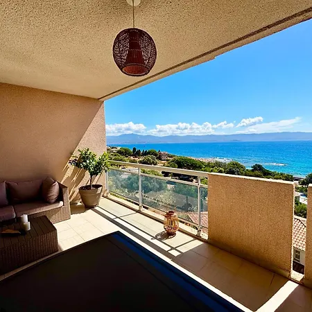 Casamea - Terrasse Mer, 5min, Barbicaja *