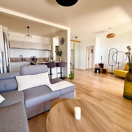 Apartment Casamea - Terrasse Mer, 5min, Barbicaja