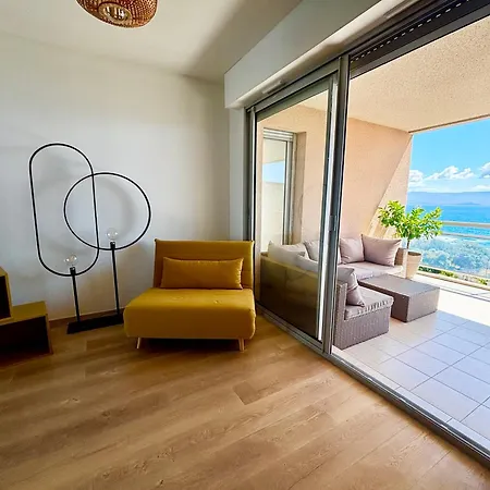 Casamea - Terrasse Mer, 5min, Barbicaja *