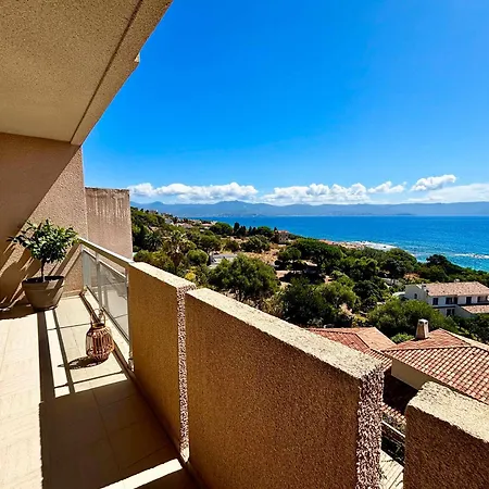 Apartmán Casamea - Terrasse Mer, 5min, Barbicaja