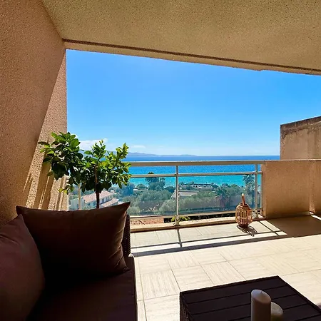 Apartment Casamea - Terrasse Mer, 5min, Barbicaja *