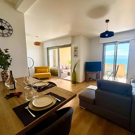 Apartment Casamea - Terrasse Mer, 5min, Barbicaja *