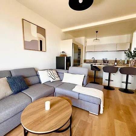 Casamea - Terrasse Mer, 5min, Barbicaja Apartmán