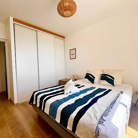 Casamea - Terrasse Mer, 5min, Barbicaja Apartmán *