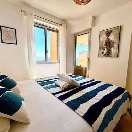 Casamea - Terrasse Mer, 5min, Barbicaja Apartmán