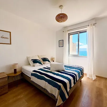 Casamea - Terrasse Mer, 5min, Barbicaja * Ajaccio (Corsica)