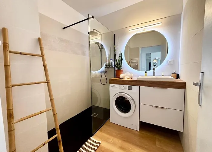 Casamea - Terrasse Mer, 5min, Barbicaja * Ajaccio (Corsica)