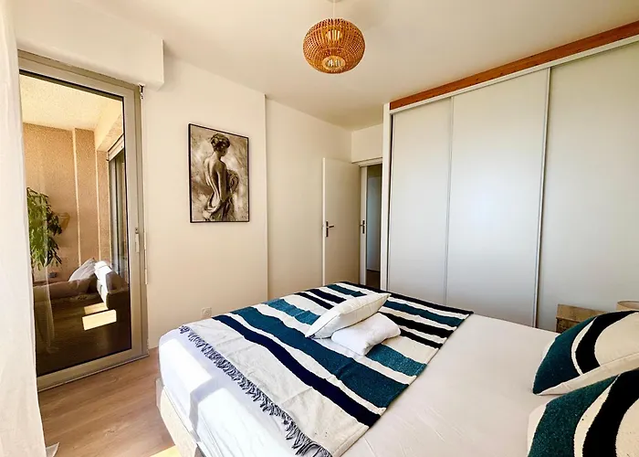 Casamea - Terrasse Mer, 5min, Barbicaja *